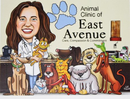 Veterinarian in Brockport, NY | Animal Clinic of East Avenue